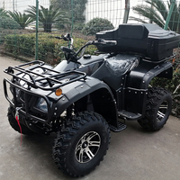 Vente directe usine Nouveau modèle 2026 Quad électrique ATV rapide pour adultes avec transmission par arbre 3000W 5000W à vendre