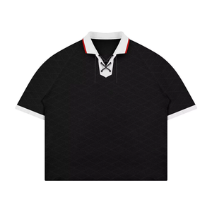 Camisetas de fútbol bordadas con estampado de sublimación de alta calidad para hombres adultos Hip-Hop Hipster camiseta práctica deportes equipo camisetas - Product Image 4