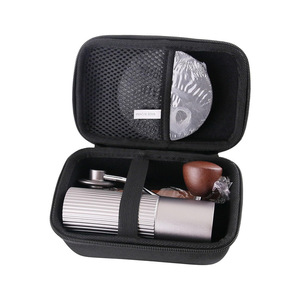 Sac de rangement pour moulin à café manuel, étui de protection portable en EVA rigide pour l'emballage d'appareils électroménagers de petite taille - Product Image 2