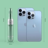 Máquinas de limas de uñas portátiles de moda de fábrica al por mayor Mini taladro de uñas profesional