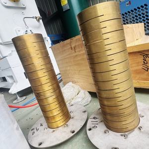 PE 유연한 누워 평평한 물 호스 부드러운 안감 농업 관개 호스 만들기 기계 - Product Image 6