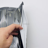 Conception personnalisée de feuille d'aluminium emballage boîte en plastique sac de fond pour supplément de poudre de protéine de lactosérum