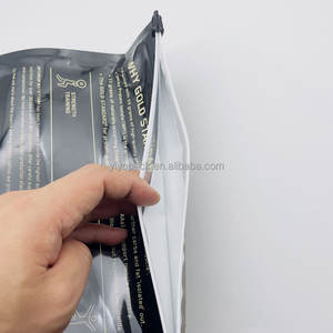 Conception personnalisée de feuille d'aluminium emballage boîte en plastique sac de fond pour supplément de poudre de protéine de lactosérum - Product Image 5