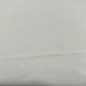 Tela de Malla de Punto 100% Poliéster Sublimada con Diseño de Ojo de Pájaro para Camisetas de Ciclismo, Camisetas de Fútbol y Camisetas Transpirables - Product Image 4