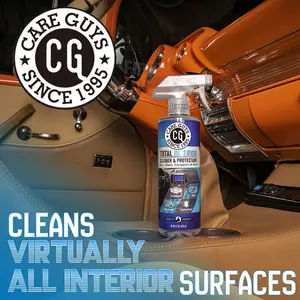Customized Car Wash Wax Chemicals Detailing Car Products Interior Cleaner