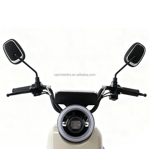 2025 16 pouces nouveau Design Scooter électrique vélo de ville conception Unique 48V/500W moteur frein à disque vélo de ville électrique - Product Image 6
