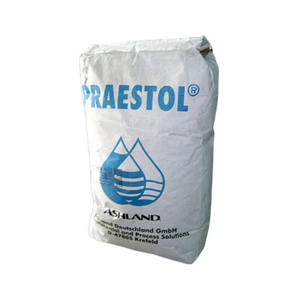 Flocculant en poudre blanche 100 % pure, polyacrylamide électrolyte cationique FS-9248 - Product Image 4