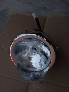 L'ensemble de phare de pièces de carrosserie de moto convient aux phares de moto GN125 - Product Image 5