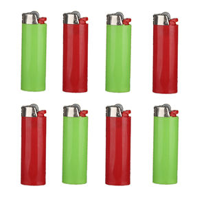 Briquet jetable classique rétro Maxi J26 pour fumer, cadeaux d'affaires et usage décoratif - Product Image 3