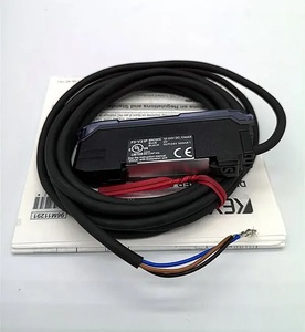 Sensor Amplificador de Fibra Óptica FS-V31P, Tipo de Cable de Unidad Principal, PNP, Nuevo Original, 12-24VDC, -10C a +55C - Product Image 3
