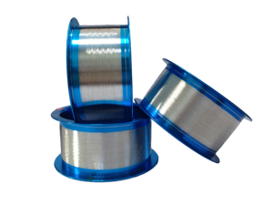 Meilleur <span class=keywords><strong>prix</strong></span> 99.99% pureté Ultrafine 0.015mm-2mm fil de <span class=keywords><strong>platine</strong></span> pur (fil d'électrode Pt) fil métallique Pt pour dispositif médical de test de flamme - Product Image 2