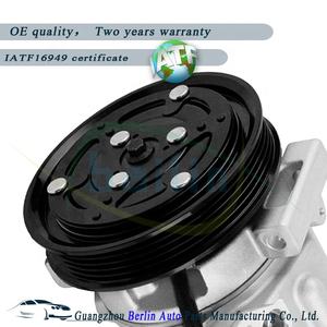 Para <span class=keywords><strong>Suzuki</strong></span> Vitara 1999 2000 <span class=keywords><strong>2001</strong></span> 2002 2003 piezas de coche aire acondicionado Ac compresor 9531067D11 9520070CF0 9520067D01 9520067D00 - Product Image 3