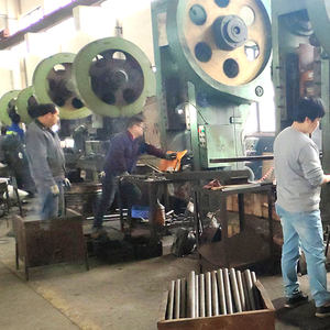 Kualitas tinggi Pernos HDG rel pengencang rel kereta api baut dengan baut ikan kacang - Product Image 6