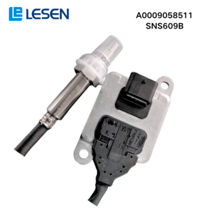 Sensor de NOx de 12V Directo de Fábrica, OE A0009058511 A0009059703 SNS609B, Repuesto para Vehículos Diésel <span class=keywords><strong>MB</strong></span>, Sistema de Escape SCR - Product Image 2