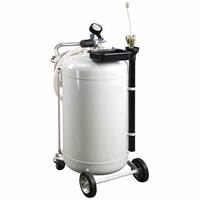 Extracteur d'huile pour moteur électrique, roue automobile Mobile, vidange d'huile, poêle 80l, sans grattage