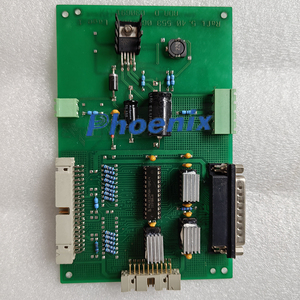 Scheda Circuito Originale <span class=keywords><strong>ADAD</strong></span> 030691 per Taglierina Polar 115, Parti di Ricambio per Macchina da Taglio a Ghigliottina - Product Image 1
