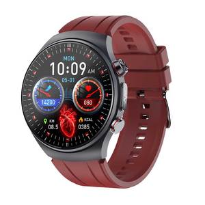 2025 thời trang không thấm nước NFC ECG PPG Relojes thông minh đồng hồ cho nam giới phụ nữ - Product Image 3