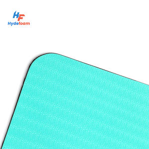 Tapete de Yoga Personalizado Hydefoam de TPE Antideslizante con Guía de Posición para Yoga en Casa, Estudio, Hot Yoga, Pilates y Ejercicio Físico General - Product Image 3