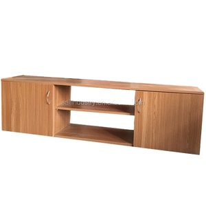 Soporte de madera completo para <span class=keywords><strong>tv</strong></span>, mueble con especificaciones - Product Image 1