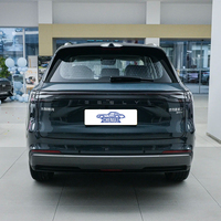 Prix d'usine Geely Galaxy Starray 7 EM-i PHEV SUV, charge rapide, moteur 1.5L, hybride, conduite à gauche/droite, Starray 7 EM-i