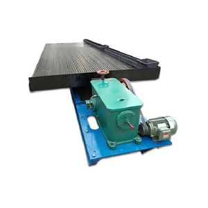 รางเกลียวไฟเบอร์กลาสอุปกรณ์ล้างแร่โครเมี่ยมขนาดเล็ก - Product Image 2