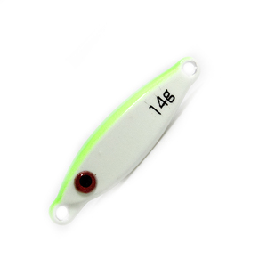 เหยื่อตกปลาโลหะ TJ01002 Fatty 60 <span class=keywords><strong>ก</strong></span>รัม <span class=keywords><strong>80</strong></span> <span class=keywords><strong>ก</strong></span>รัม จมเร็ว แรงโน้มถ่วงสูง TG เหยื่อจิ๊กทังสเตน - Product Image 2