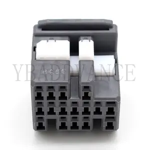 Automóvil ECU Pin conector para OBD2 16 ecus conector Pin 179678-6