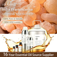 Huile Essentielle d'Encens d'Inde Pure Extraite de Plantes pour Diffuseur d'Aromathérapie, Anti-Âge, Réparation Cutanée, Méditation, Soulagement du Stress