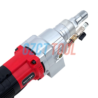 GZCT BL18M Perceuse électrique au diamant 3000W avec moteur OEM pour les applications de construction et de maçonnerie en béton