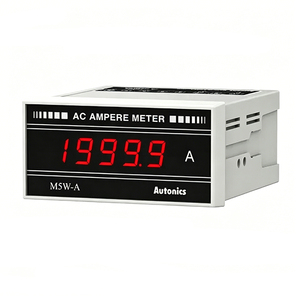 Nouveau compteur numérique de tension et de courant Autonics série M4M M4M-DV-43/M4M-AV-44/M4M-DV-44 - Product Image 5