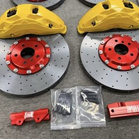 Disque de frein en céramique carbone 380 355 400 420 mm BBK CCB Kit de freinage surdimensionné pour Nissan GTR R35 BMW M5 M6 E92 M3 Audi Q7 R8 Porsche Cayenne