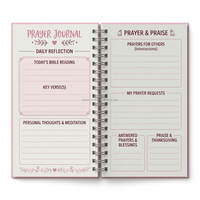 Carnet de planification quotidienne, mensuelle et annuelle personnalisé pour la remise en forme, la nutrition et le bien-être / Carnet de yoga végétalien en cuir rigide
