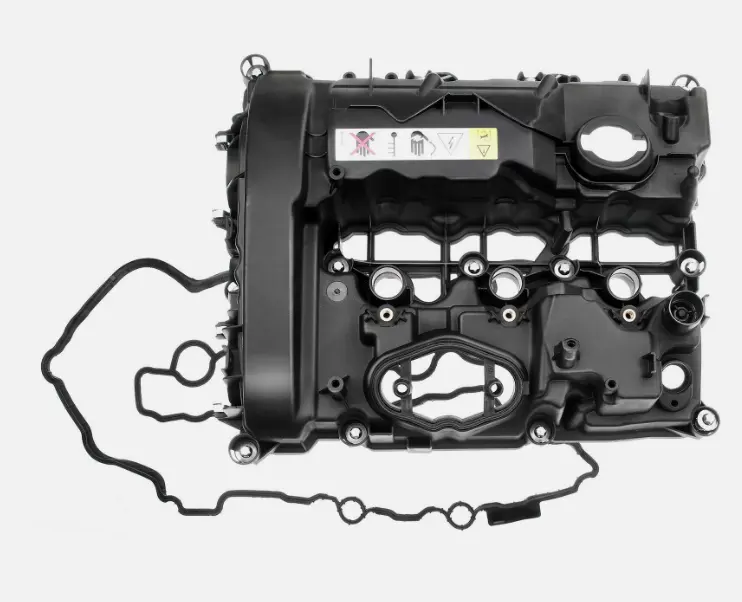 Крышка клапана двигателя в сборе с прокладкой для 2014-2019 BMMW-S Miini-s Cooper-s L3 1.5L Часть #11127611277