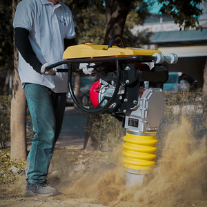 เครื่อง HCR110B น้ำมันสำหรับงานก่อสร้างถนนเป็นมิตรกับชิ้นส่วนมอเตอร์หลักและเครื่องยนต์ - Product Image 4