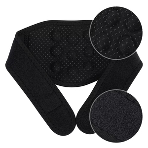 Soporte Cervical Magnético Funcional de Turmalina Dietética de Grado Superior con Autocalentamiento, Venta Directa de Fábrica para Alivio del Dolor en Deportistas y Masajistas - Product Image 2