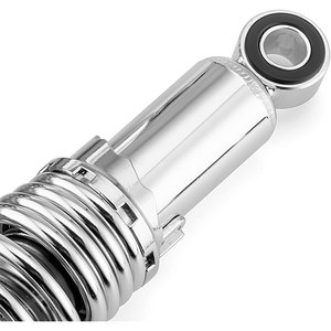 <span class=keywords><strong>L</strong></span> 310MM migliori ammortizzatori posteriori cromati per moto ammortizzatori ammortizzanti a rimbalzo per GN125 Intruder 125 - Product Image 6