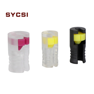 Vbk chia con dấu ống nối cho 7mm 10mm 12mm 16mm 18mm 20mm 22mm khối khí thiết bị sợi quang - Product Image 6