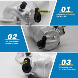 Secador de Aire Acondicionado de Alta Calidad para Camiones Chevrolet - Product Image 4