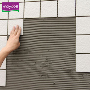 Maydosสีขาวและสีเทาปูนซิเมนต์จากเซรามิกที่มีความยืดหยุ่นกาวกระเบื้อง(C2SET1มาตรฐาน) - Product Image 3