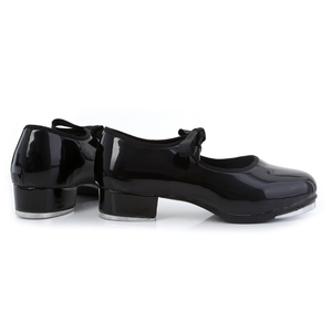 Chaussures de <span class=keywords><strong>claquettes</strong></span> professionnelles pour filles TP00102 2025 – Nouveauté chaude – Chaussures de <span class=keywords><strong>claquettes</strong></span> modernes noires pour adultes - Product Image 4