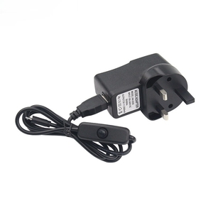 New <span class=keywords><strong>Raspberry</strong></span> <span class=keywords><strong>Pi</strong></span> 3 Power <span class=keywords><strong>Charger</strong></span> 5V 2.5A <span class=keywords><strong>Micro</strong></span> <span class=keywords><strong>USB</strong></span> Power Adapter nút chuyển đổi cáp chúng tôi/EU/UK/AU cho <span class=keywords><strong>Raspberry</strong></span> <span class=keywords><strong>Pi</strong></span> - Product Image 6