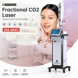 Gran Promoción: Máquina Láser Ablativo de CO2 para Cicatrices de Acné, Equipo Láser Fraccional de CO2 para Lifting Facial, Beauty Empire - Product Image 1