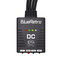 Adaptateur de manettes de jeu sans fil BlueRetro pour console Se-ga Dreamcast, adaptateur pour 1 à 4 manettes Dreamcast