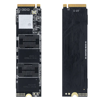 M.2 3.0 NVMe 2280 3D TLC NAND FLASH 128gb 256gb 512gb 1tb SSD interne à semi-conducteurs pour compatibilité de bureau pour ordinateur portable