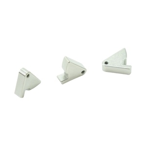 Cerradura de Gancho Silenciosa de Acero Inoxidable 304 de Alta Precisión para Puertas, Venta al por Mayor de Fábrica China, <span class=keywords><strong>Metalurgia</strong></span> de Polvos - Reducción de Ruido - Product Image 5