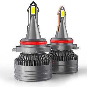 Faros Delanteros Modernos para Camión, Sistemas de Iluminación para Camión, Luz LED de 8400lm y 70w, Luces para Camión HB4 9006, Faro LED para Automóviles y <span class=keywords><strong>Camionetas</strong></span> Universales - Product Image 1