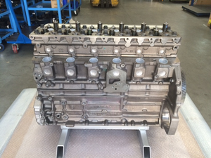 Conjunto de motor OM501, OM906, OM441, OM442, bloque de cilindros largo estándar Euro III de tercera generación - Product Image 4