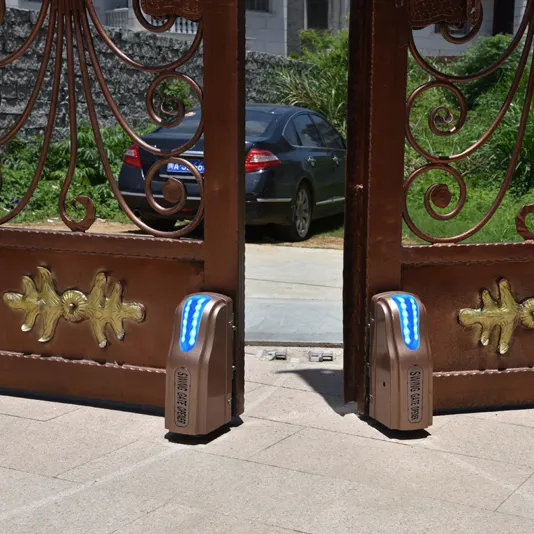 Надежный электрический, дешевая цена, горячая Распродажа, автоматическое приложение для открывания распашных ворот