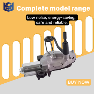 Motore Tergicristallo Compatto 76806-SNB-S01 per Auto Urbane e Piccoli Camion - Motore Tergicristallo a Basso Consumo Energetico - Product Image 1