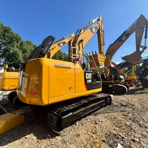 รถขุดตีนตะขาบ CAT320E ยี่ห้อแคตเตอร์พิลลาร์ ผลิตในญี่ปุ่น ขนาด 20 ตัน สภาพใหม่เกือบเหมือนใหม่ บุ้งกี๋ขนาด 1.0 เมตร กำลัง 112 กิโลวัตต์ ใช้งานมาแล้ว 0-2000 ชั่วโมง น้ำหนักเครื่อง 21100 กิโลกรัม - Product Image 3